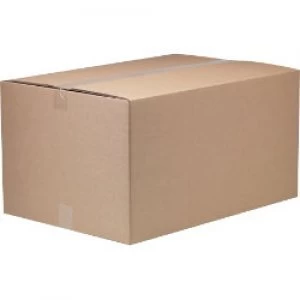 Image of 28772 Storage Box Brown 10 Pieces