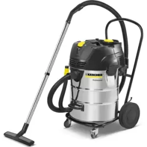 Image of Karcher Professional NT 75/2 Ap Me Tc 75L Wet & Dry Vacuum Cleaner