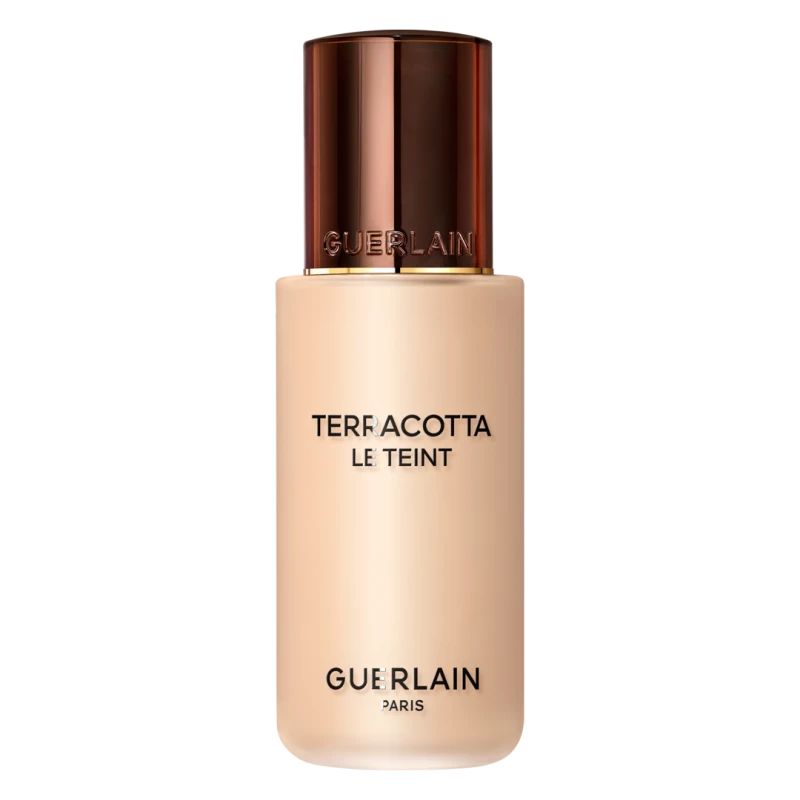 Image of GUERLAIN Terracotta Le Teint Healthy Glow Natural Perfection Foundation 35ml (Various Shades) - 1N NEUTRAL / NEUTRE