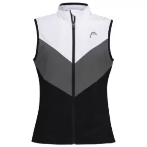 Image of Head Club Vest Womens - Black