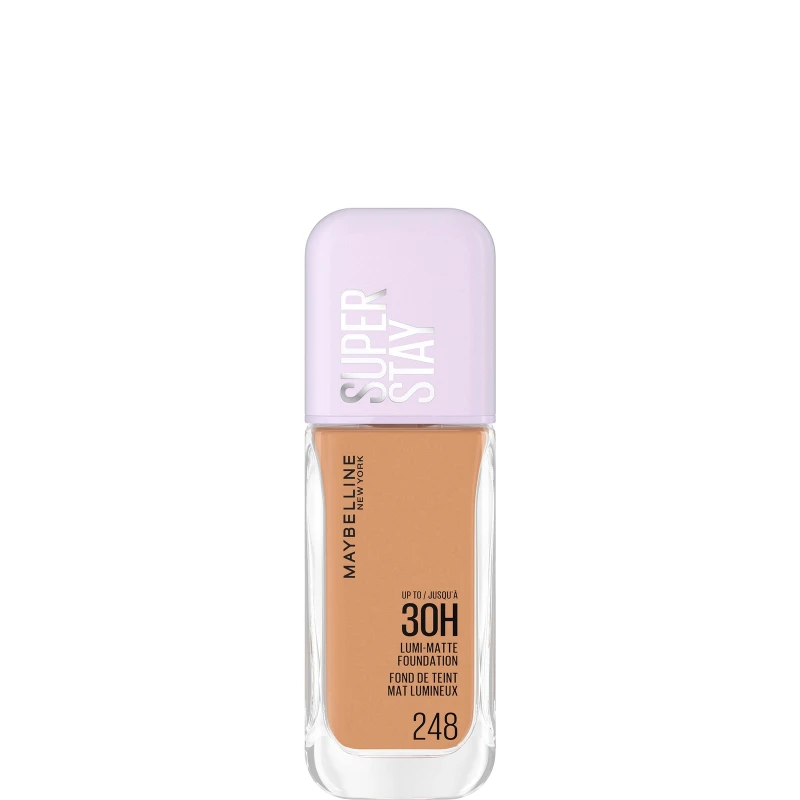 Image of Maybelline Super Stay up to 30H Lumi-Matte Foundation 248