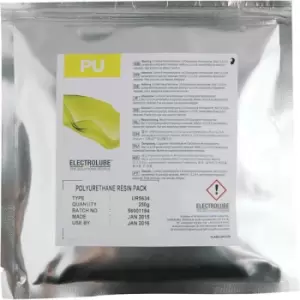 Image of Electrolube UR5634RP250G Optically Clear Polyurethane Resin 250g
