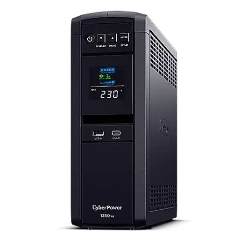 Image of CyberPower PFC SINEWAVE 1350VA LINE TOWER