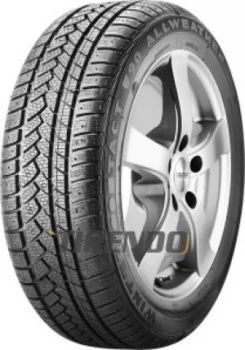 Image of Winter Tact WT 90 195/65 R15 91H, studdable, remould