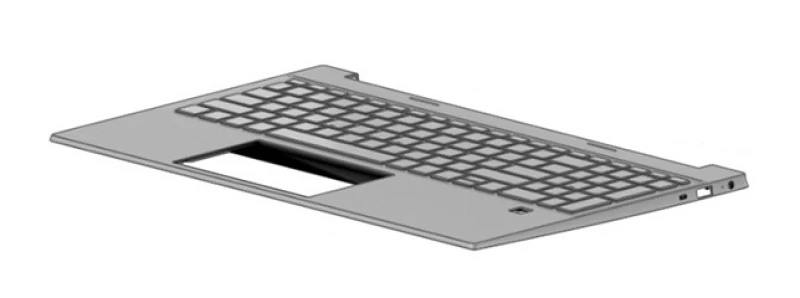 Image of HP M08910-A41 laptop spare part Keyboard