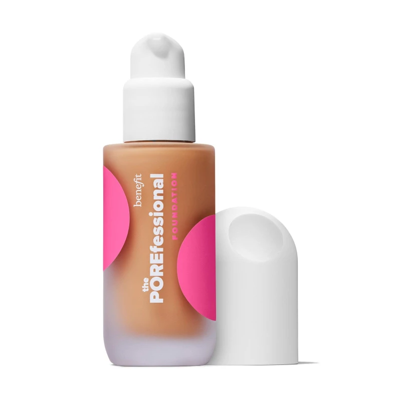 Image of benefit The Porefessional Smoothing & Blurring Matte Foundation 30ml (Various Shades) - 20W Beyond Foundation