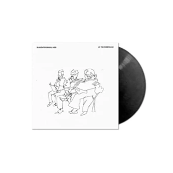 Image of SLAUGHTER BEACH, DOG - At The Moonbase Vinyl