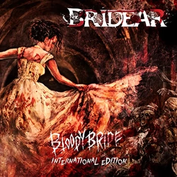 Image of Bridear - Bloody Bride CD