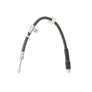 Image of RIDEX Brake Hose Front axle both sides 83B0248 Brake Line,Brake Pipe FIAT,PEUGEOT,CITROEN,Scudo (270_, 272_),Scudo Kastenwagen (270_, 272_)