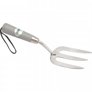 Image of Draper Stainless Steel Weeding Fork