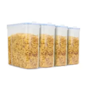 Image of Cereal Containers - Set of 4 Pukkr