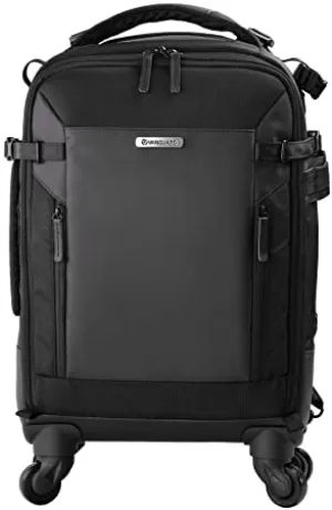 Image of VEO Select 55BT BK 4-wheel Roller Case Backpack - Black