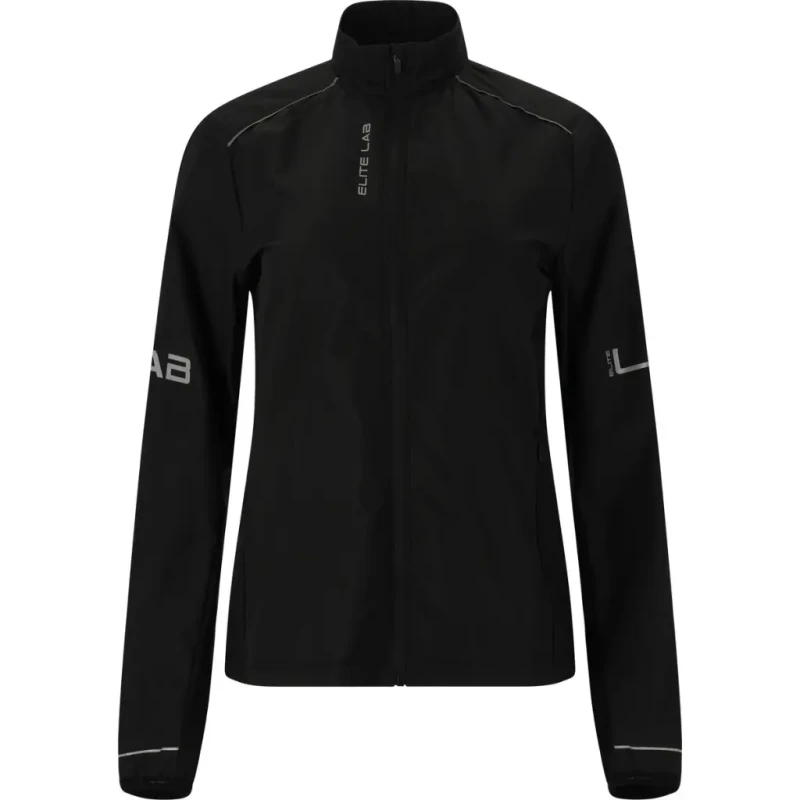 Image of Elite Lab Womens sweat jacket Elite Lab Shell X2 Elite Noir Female 36