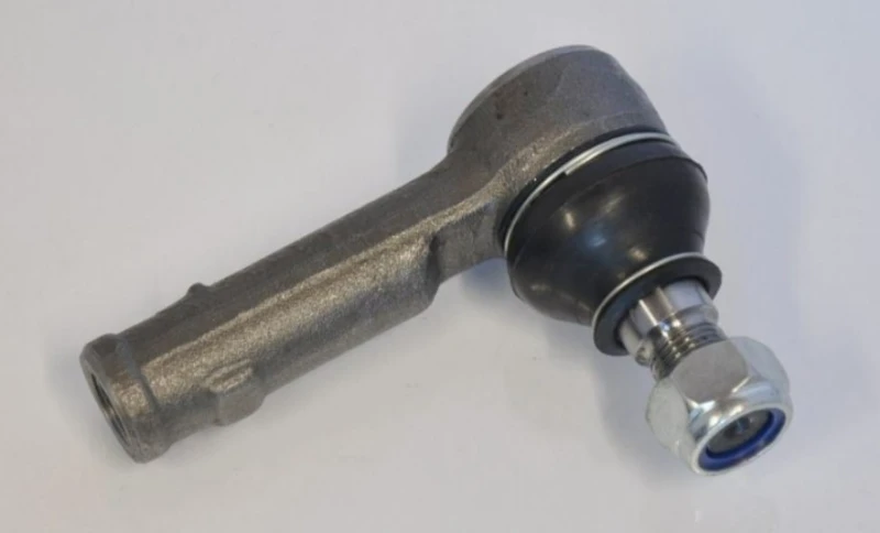 Image of MOTOTECHNIKA 09-PKW-25 Track rod end Front Axle Right, with nut Tie Rod End (914)