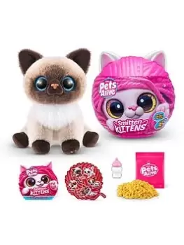 Image of Zuru Smitten Kittens Interactive Plush - S1