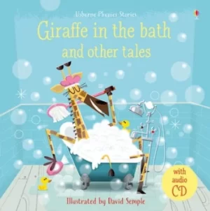 Image of Giraffe in the bath and other tales by Lesley Sims