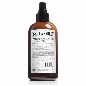 Image of L:A BRUKET Sunscreen SPF 30 200ml