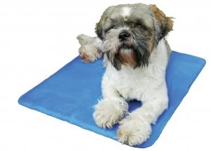Image of Rosewood Medium Chillax Pet Cool Pad