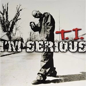 Image of T.I. Im Serious Vinyl