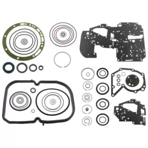 Image of ELRING Gaskets MERCEDES-BENZ,JEEP,CHRYSLER 428.390 1402706500 Gasket Set, automatic transmission