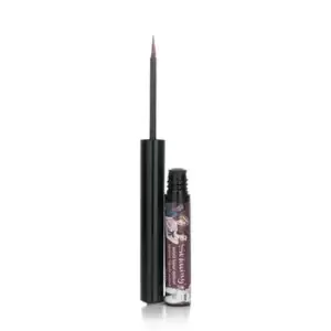 Image of TheBalmSchwing Liquid Eyeliner - Purple 1.7ml/0.05oz
