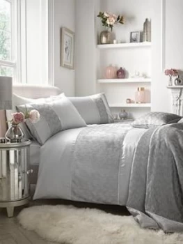 Image of Velvet Wave Cushion 43X43