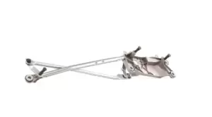 Image of RIDEX Wiper Linkage Front 300W0061 Wiper Transmission VW,PORSCHE,Touareg (7LA, 7L6, 7L7),Cayenne (9PA),Cayenne (92A)