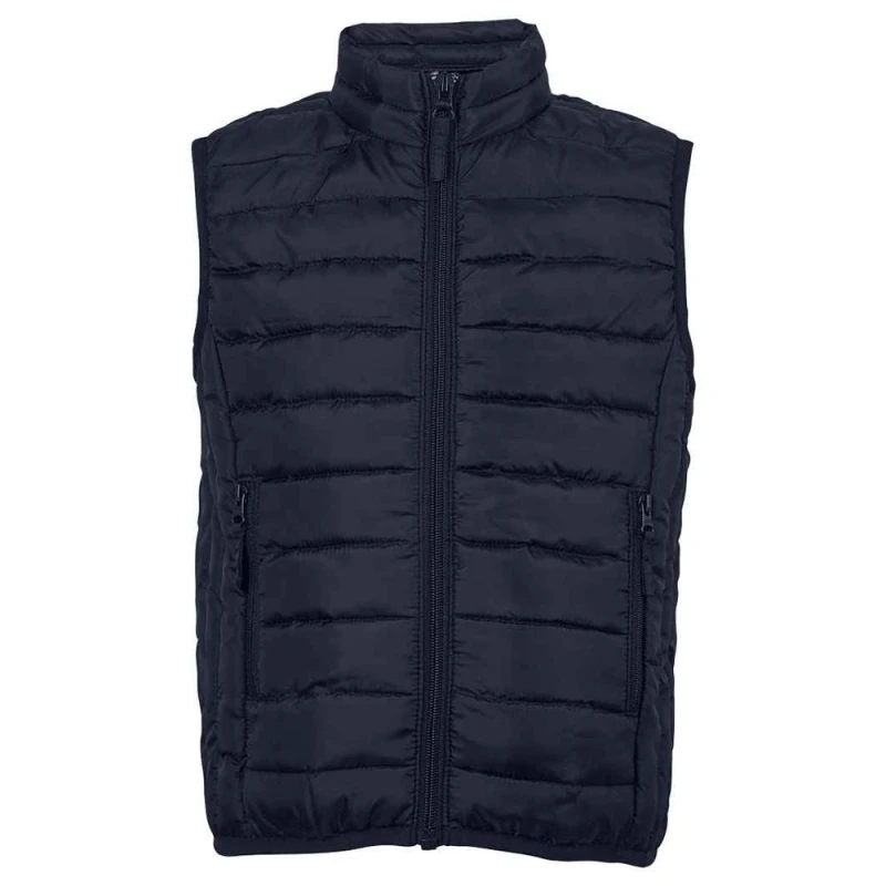 Image of SOL'S Stream Body Warmer in Navy Size: 4 Years Navy Unisex 4 Years