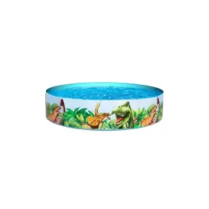 Image of Bestway Fill n Fun Dinosaur Paddling Pool