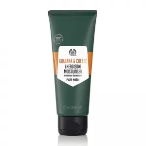 Image of The Body Shop Guarana And Coffee Energising Moisturiser For Men Guarana And Coffee Energising Moisturiser For Men