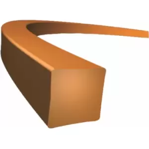 Image of Makita Nylon Square Trimmer Line 2.4mm 69m