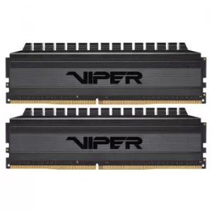 Image of Patriot Memory Viper 4 Blackout 16GB 3600MHz DDR4 RAM