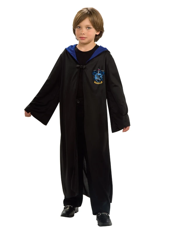 Image of Ravenclaw Robe: 3 to 6 Years