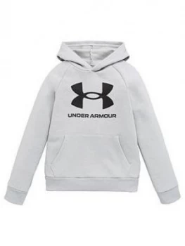 Image of Urban Armor Gear Rival Fleece Hoodie - Grey/Black