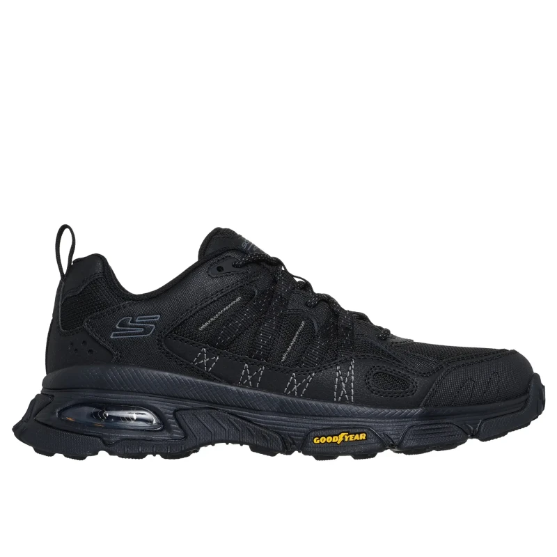 Image of Hiking shoes Skechers Air Envoy Noir Male 41