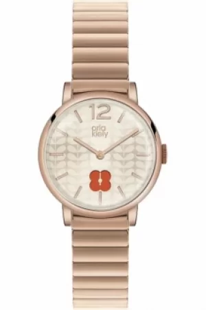 Image of Ladies Orla Kiely Frankie Watch OK4006