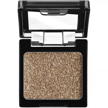 Image of wet n wild coloricon Glitter Single Eyeshadow 1.4g (Various Shades) - Toasty