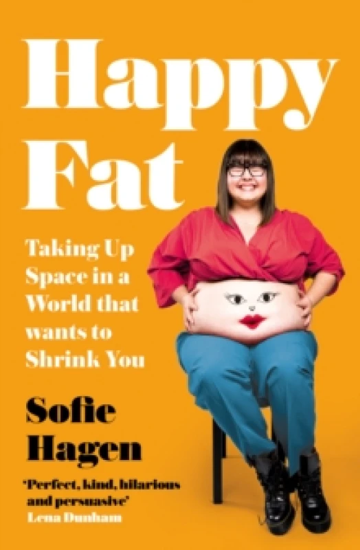 Image of Happy Fat. Paperback. By Sofie Hagen Books