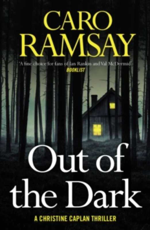 Image of Out of the Dark Paperback / softback