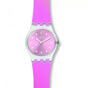 Image of Ladies Swatch Sonnenaufgang Watch