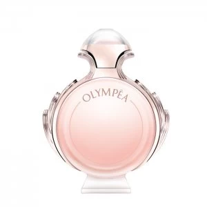 Image of Paco Rabanne Olympea Aqua Eau de Toilette For Her 50ml