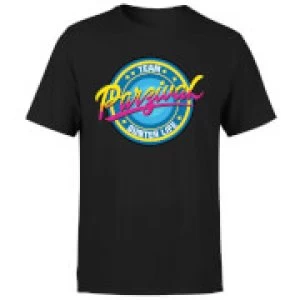 Image of Ready Player One Team Parzival T-Shirt - Black