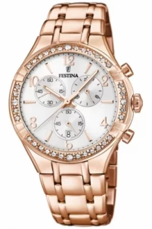 Image of Festina Ladies Chrono Watch F20393/1
