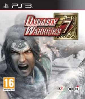 Image of Dynasty Warriors 7 PS3 Game