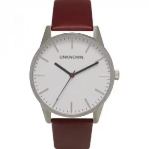 Image of Unisex UNKNOWN The Classic Watch