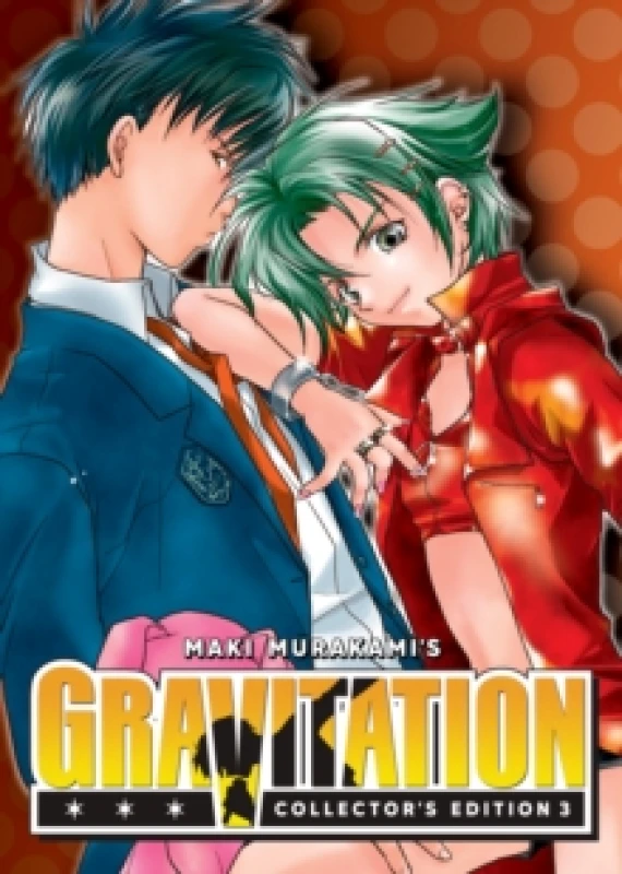 Image of Gravitation: Collector's Edition Vol. 3 Paperback / softback