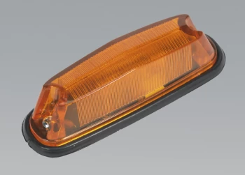 Image of Sealey TB51 Lamp 12V Side Marker - Amber