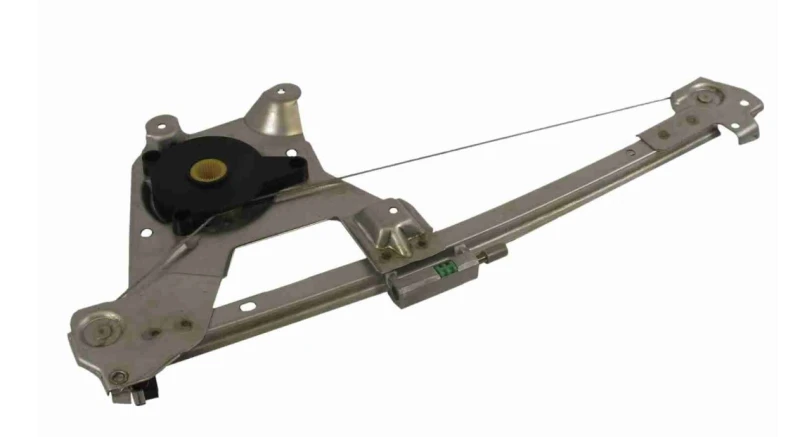 Image of LTD LTD-4A0839462A Window regulator Right Rear, Operating Mode: Electric, without electric motor Window Winder (1561)