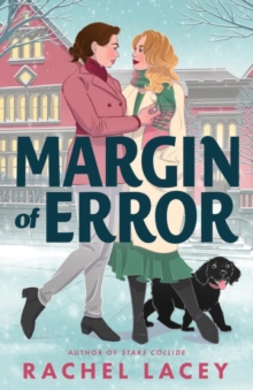 Image of Margin of Error Paperback / softback