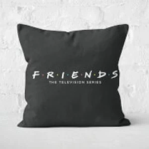 Image of Friends Cushion Square Cushion - 40x40cm - Soft Touch